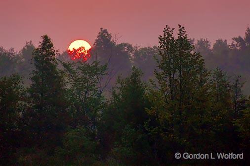 Here Comes The Sun_05495.jpg - Photographed near Lindsay, Ontario, Canada.